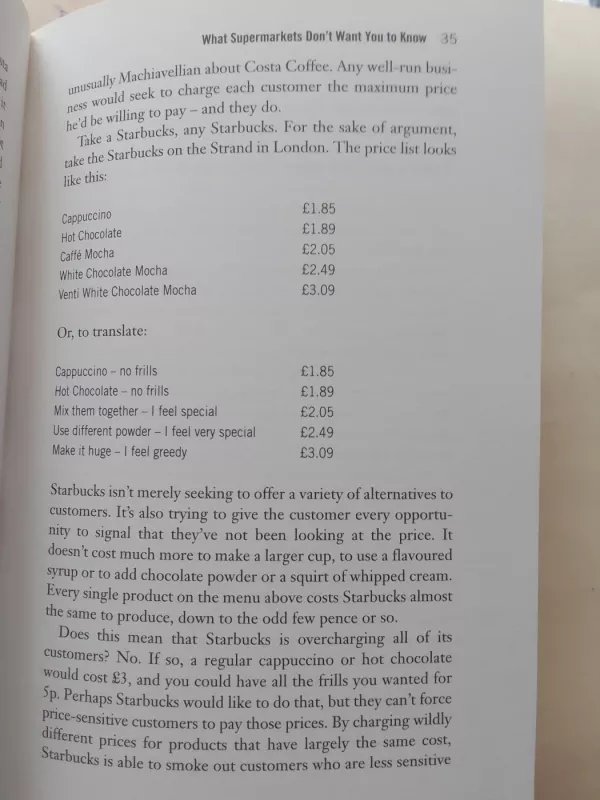 The Undercover Economist - Tim Harford, knyga 4