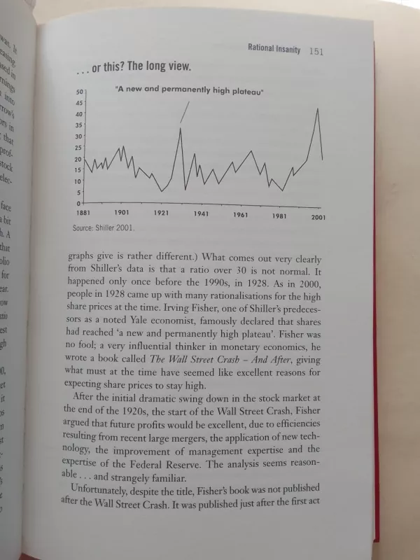 The Undercover Economist - Tim Harford, knyga 6