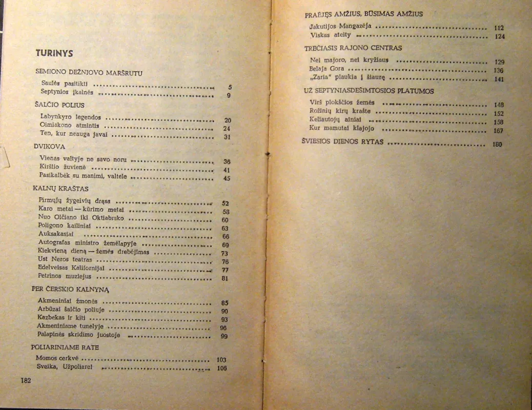 Oimiakono meridianas - Anatolijus Pankovas, knyga 6