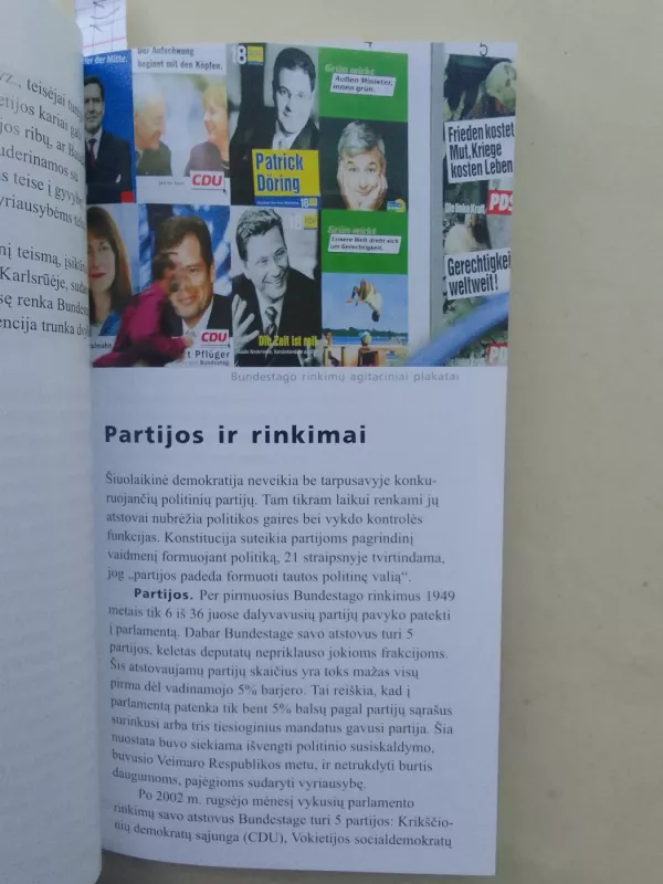 Vokietija. Skaičiai ir faktai - Autorių Kolektyvas, knyga 6