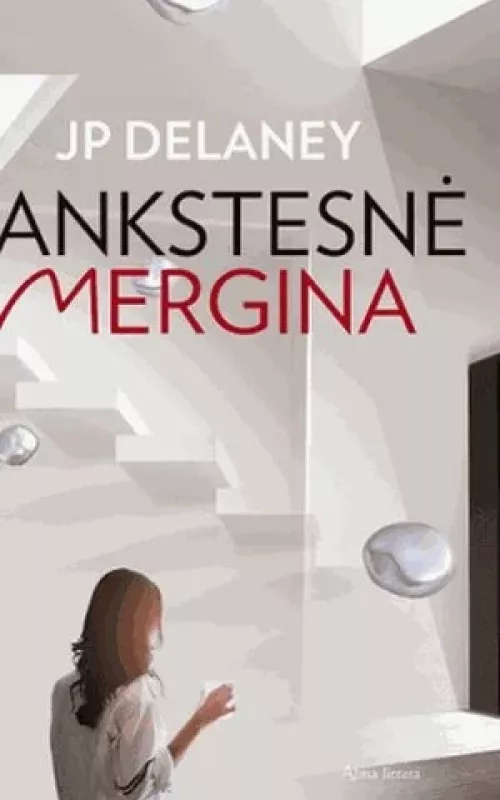 Ankstesnė mergina - Joseph Delaney, knyga 4