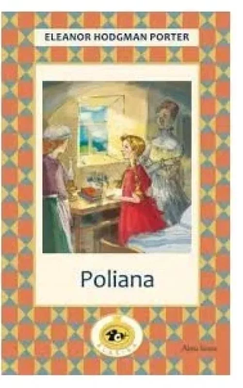 Poliana - Porter Eleanora, knyga