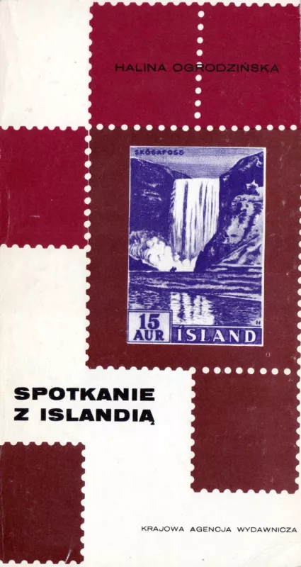Spotkanie z Islandią - Halina Ogrodzińska, knyga 3