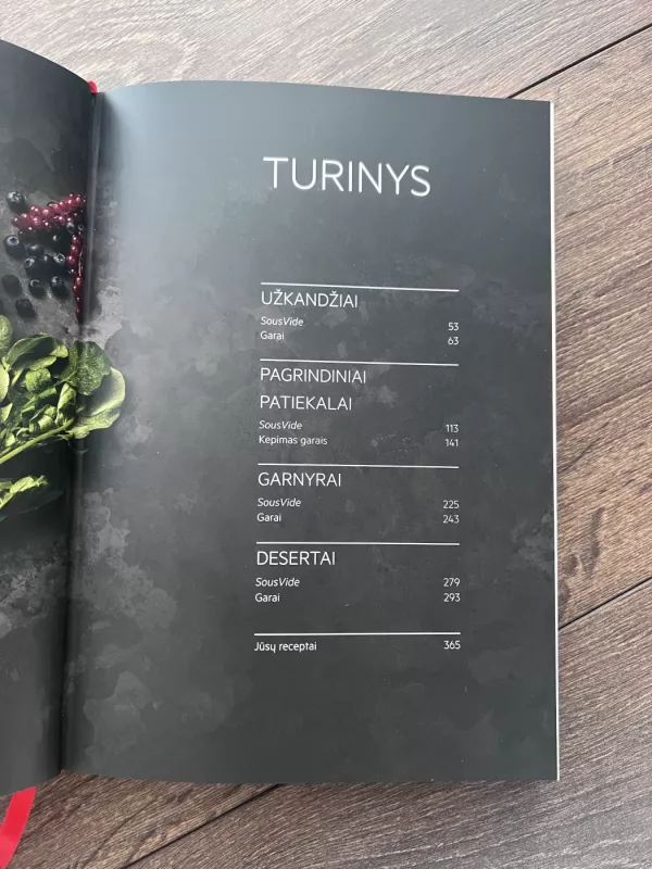 Nauji skonio horizontai - Autorių Kolektyvas, knyga 3