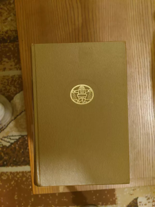 Drinos tiltas. Ant proto ribos - Ivas Andričius, Miroslavas  Krleža, knyga 3