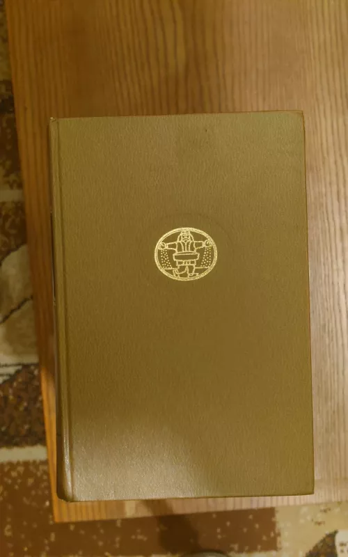 Antikinės tragedijos - Autorių Kolektyvas, knyga 2