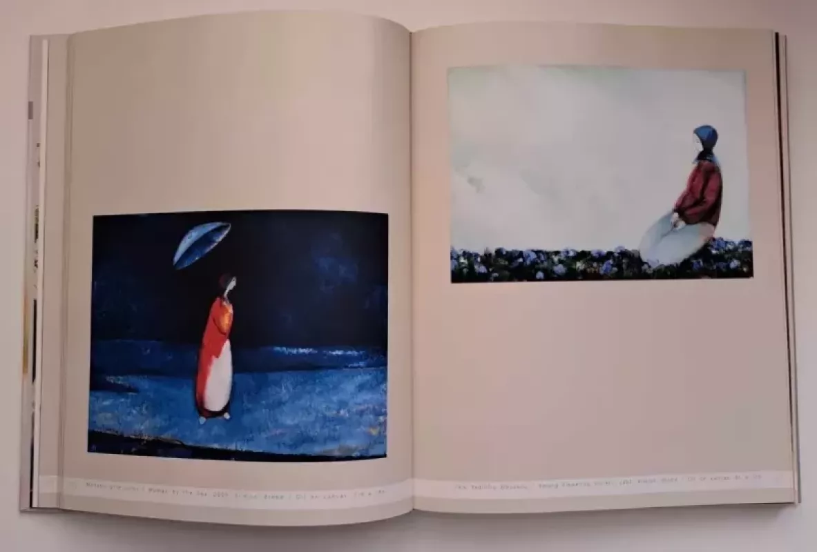 Tapyba/Painting - Jonas Daniliauskas, knyga 6