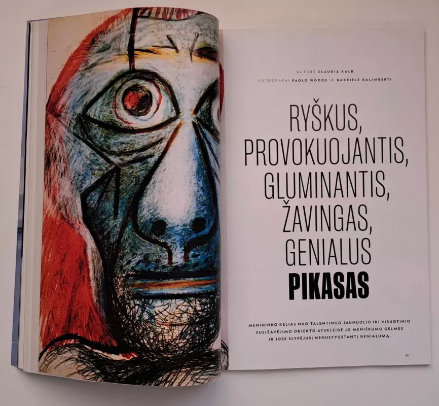 National geografic Lietuva Pikasas 2018 m. Nr. 5 - Autorių Kolektyvas, knyga 4