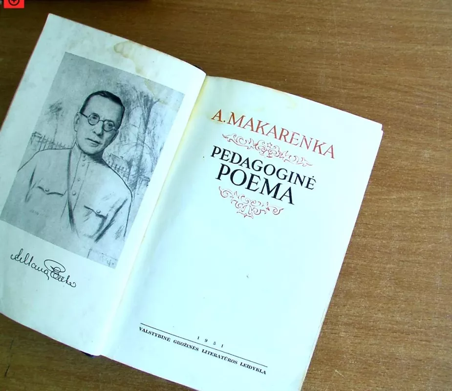 Pedagoginė poema - A. Makarenka, knyga 3