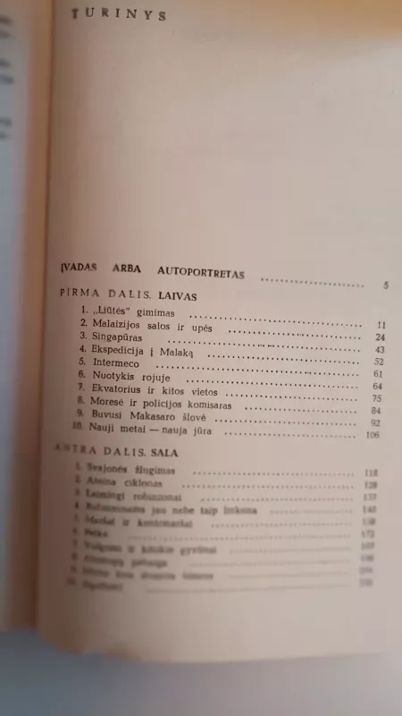 Tragiška kelionė - Anri Burdanas, knyga 5