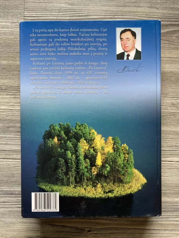 Pasizvalgymai po Lietuva - Algimantas Semaška, knyga 3