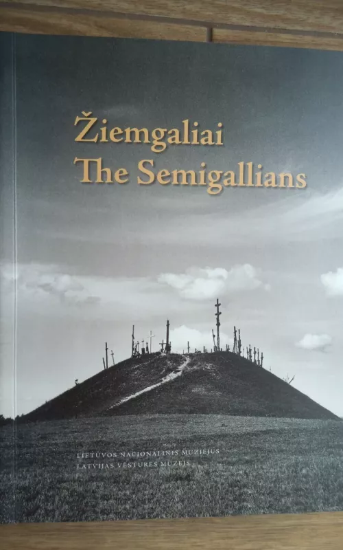 Žiemgaliai - Autorių Kolektyvas, knyga 2