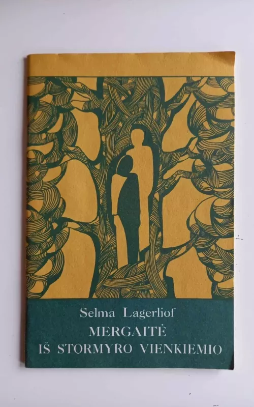 Mergaitė iš Stormyro vienkiemio - Selma Lagerliof, knyga 3