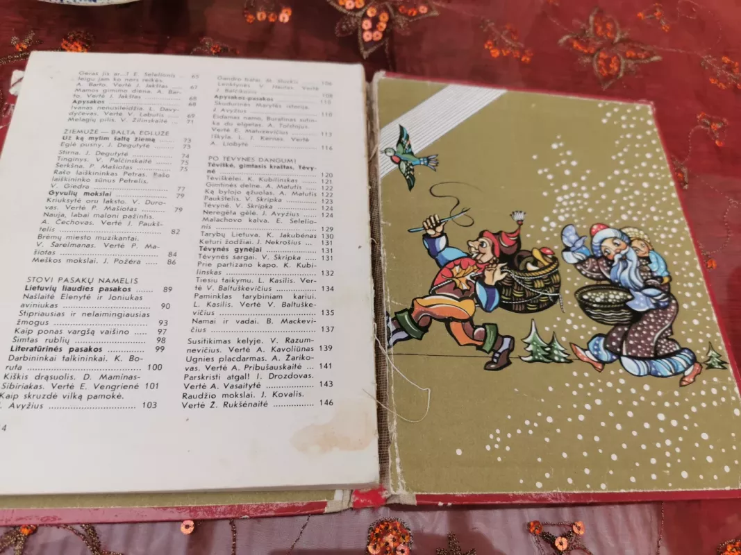 Knygų pasaulis - Lionginas Šepkus, knyga 4