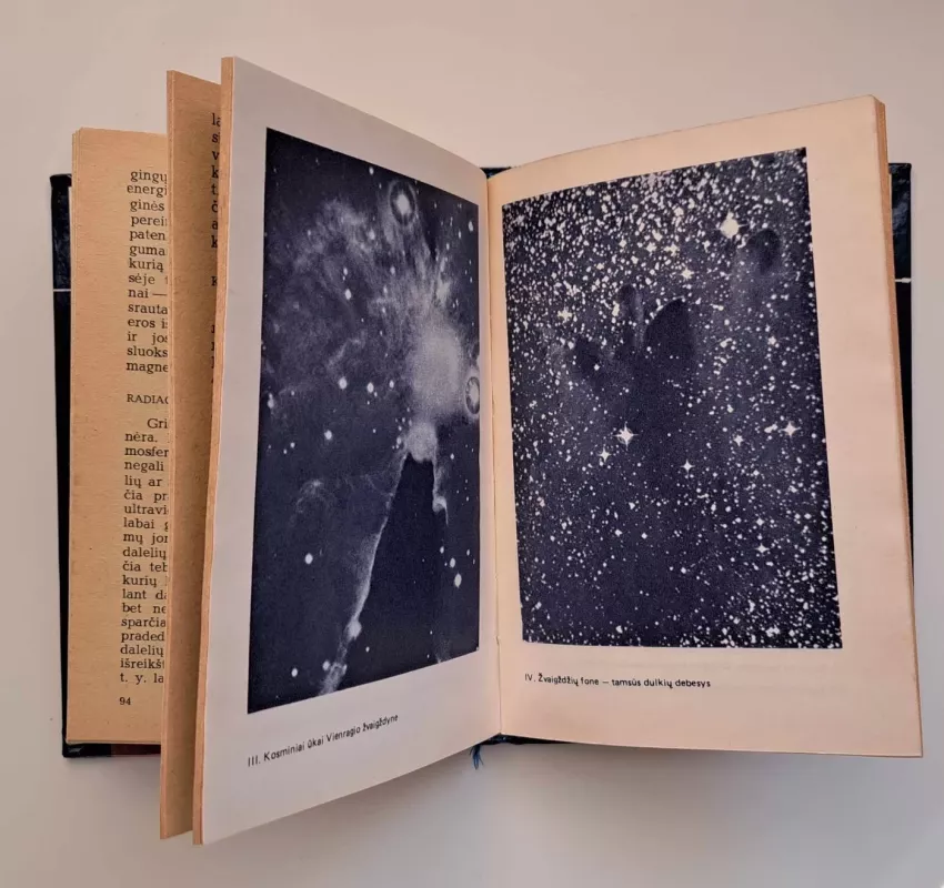 Naujoji astronomija - Autorių Kolektyvas, knyga 4