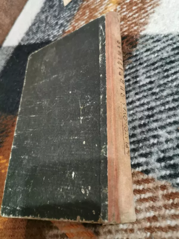 Sugrįžimas - Andrejus Platonovas, knyga 3