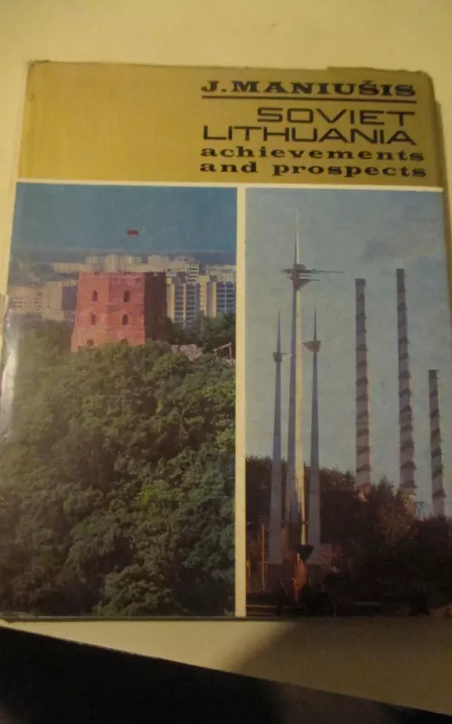 Soviet Lithuania - Romualdas Petraitis, knyga 2