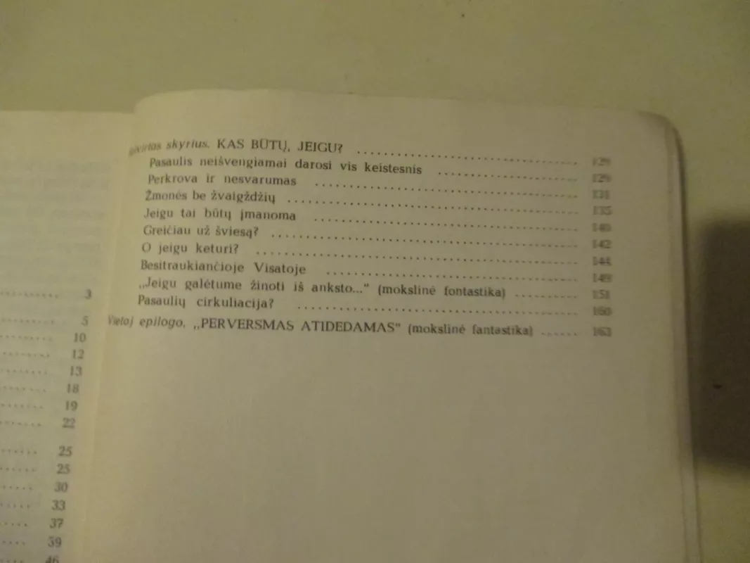 Naujoji idomioji astronomija: Knyga mokiniams / Orig. red. J. Jefremovas - V. Komarovas, knyga 6