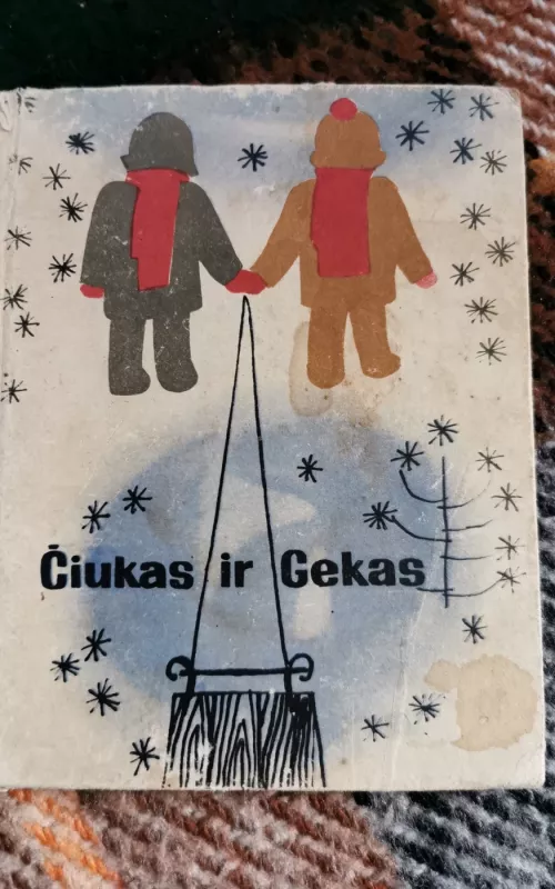 Čiukas ir Gekas - Arkadijus Gaidaras, knyga 2