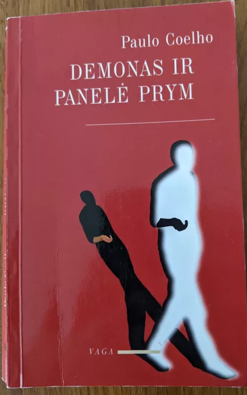 Demonas ir panelė Prym - Paulo Coelho, knyga