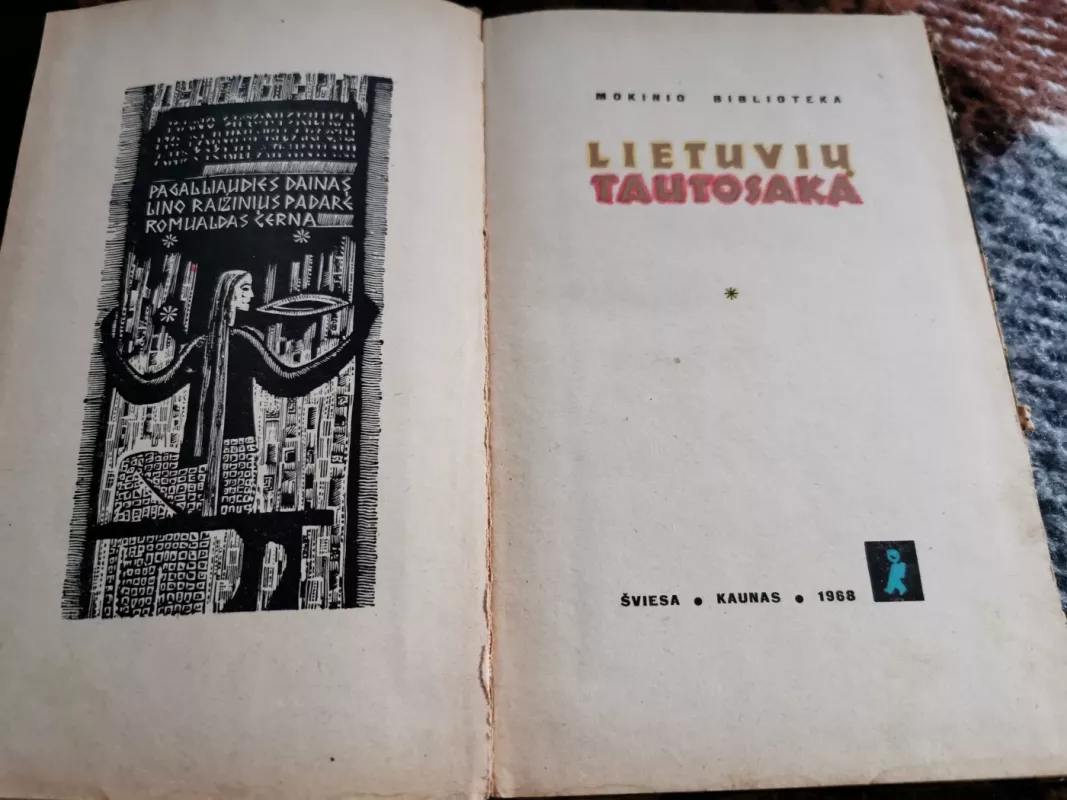 Lietuvių tautosaka - Autorių Kolektyvas, knyga 4
