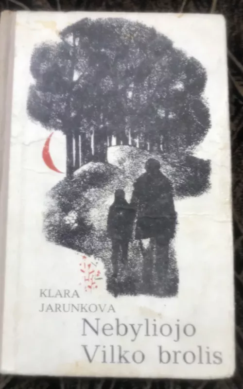 Nebyliojo Vilko brolis - Klara Jarunkova, knyga