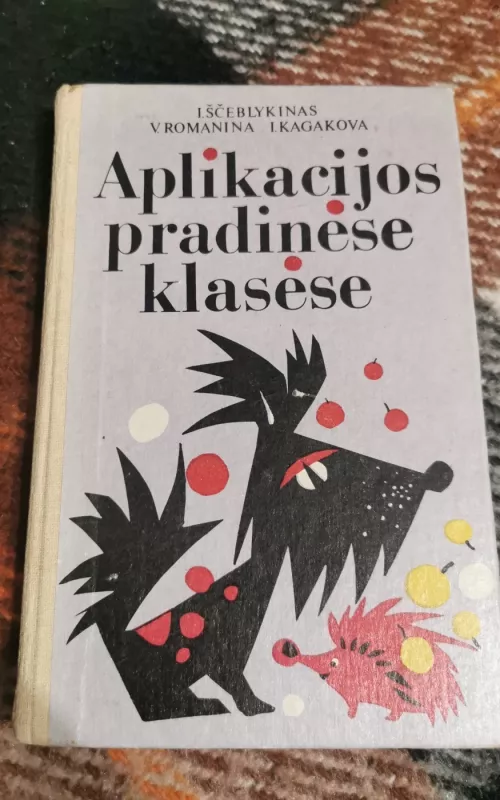 Aplikacijos pradinėse klasėse - Igoris Ščeblykinas, knyga 2