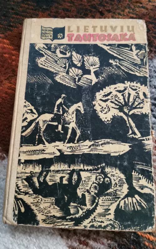 Lietuvių tautosaka - Autorių Kolektyvas, knyga 2