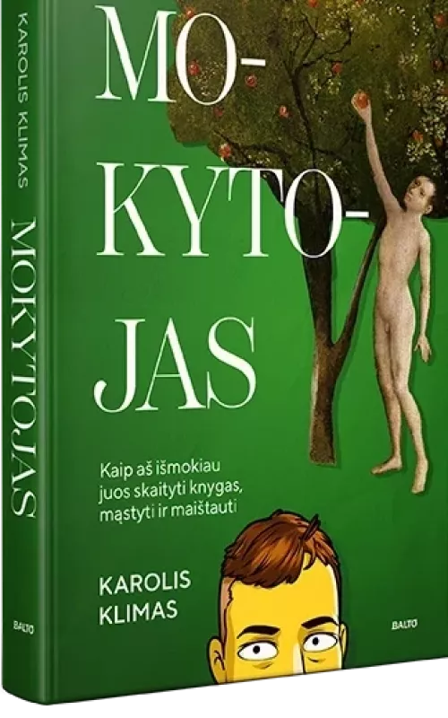 Mokytojas - Karolis Klimas, knyga 2