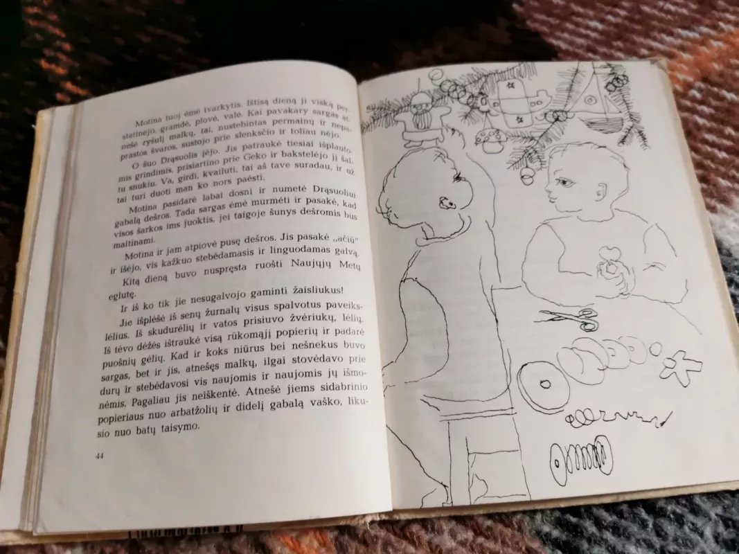 Čiukas ir Gekas - Arkadijus Gaidaras, knyga 4