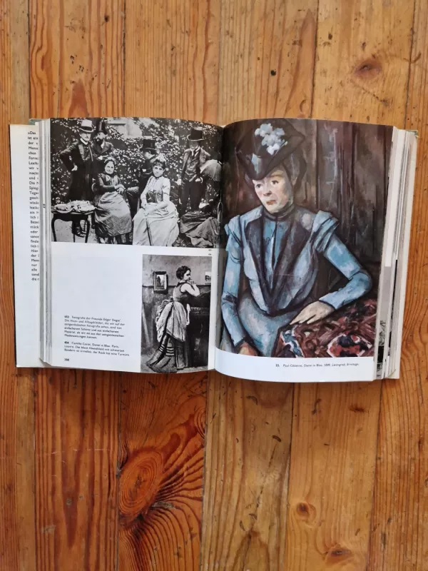 Das große Bilderlexikon der Mode - L. Kybalova, knyga 3