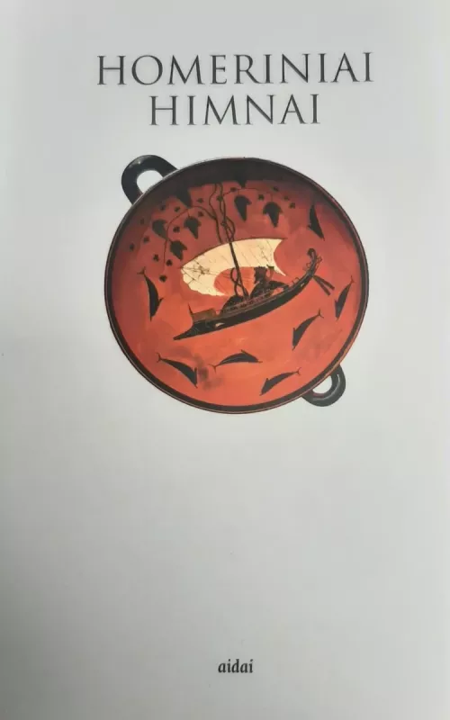 Homeriniai himnai - Autorių Kolektyvas, knyga 2