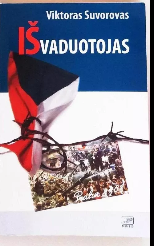 Įvairios knygos - Viktoras Suvorovas, knyga 2