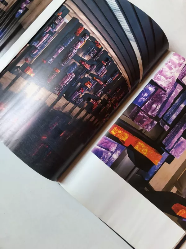 ALGIMANTAS STOŠKUS. REPRODUKCIJŲ ALBUMAS - Algimantas Stoškus, knyga 6