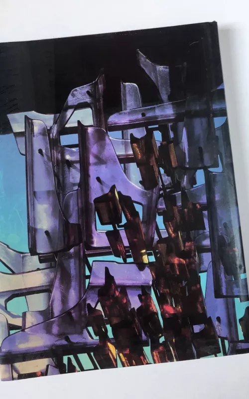 ALGIMANTAS STOŠKUS. REPRODUKCIJŲ ALBUMAS - Algimantas Stoškus, knyga 2