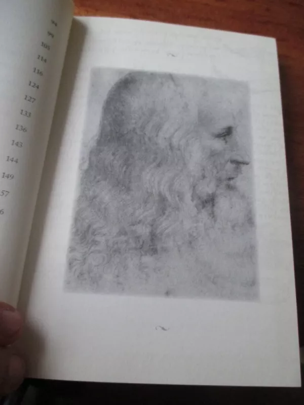 da Vinčio užrašai - Leonardas Da Vinčis, knyga 5