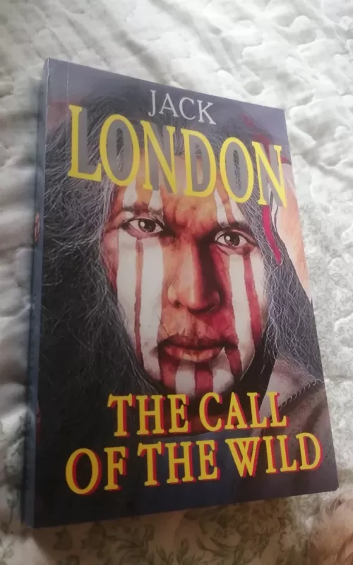 The Call of the Wild - Jack London, knyga