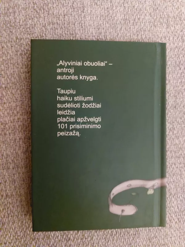 Alyviniai obuoliai - Regina Klimaitienė, knyga 3