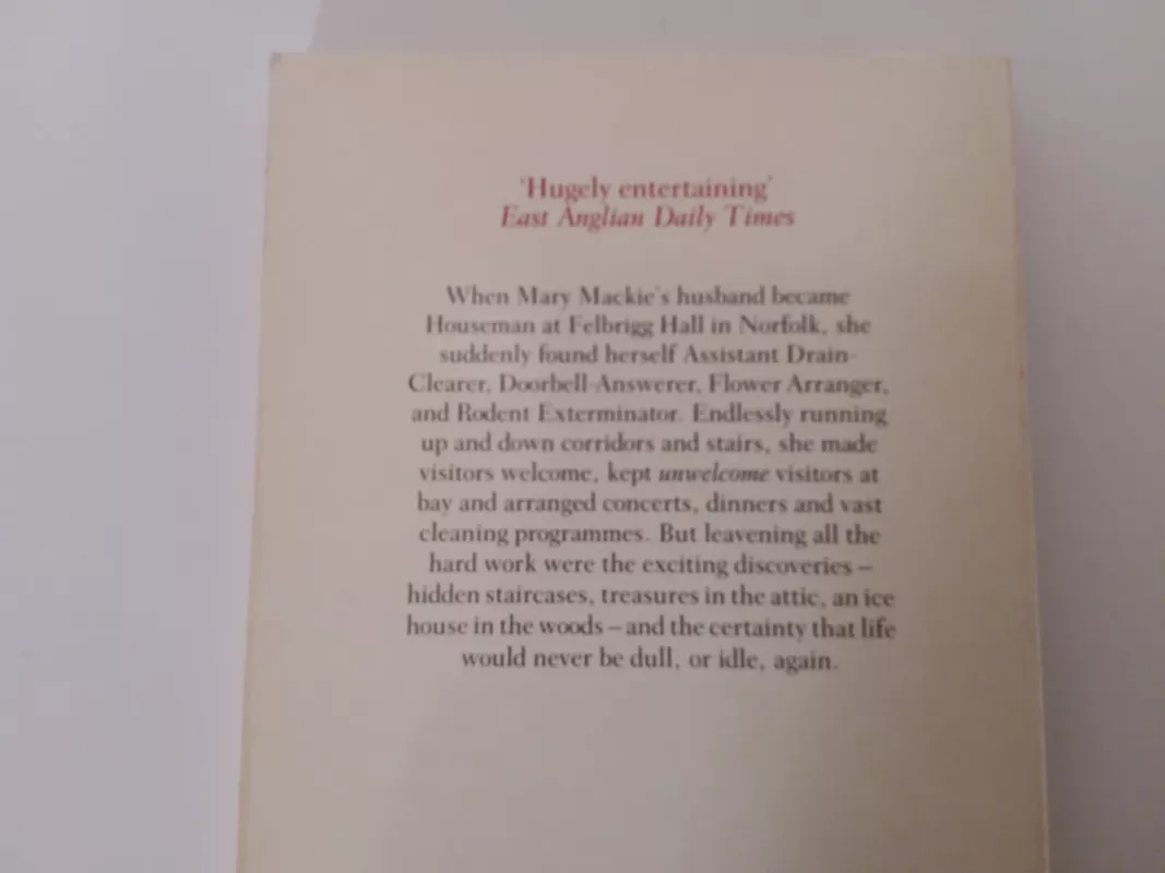 Cobwebs and Cream Teas - Mackie Mary, knyga 3