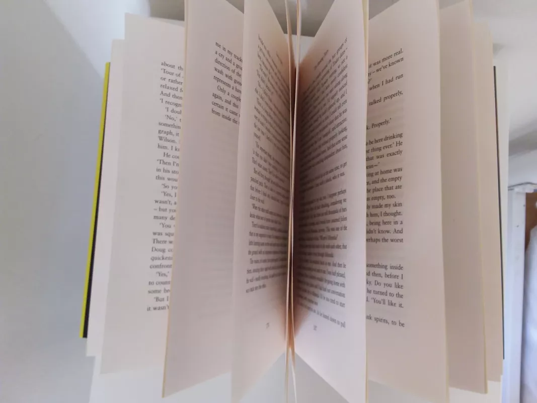 The Hunting Party - Lucy Foley, knyga 5