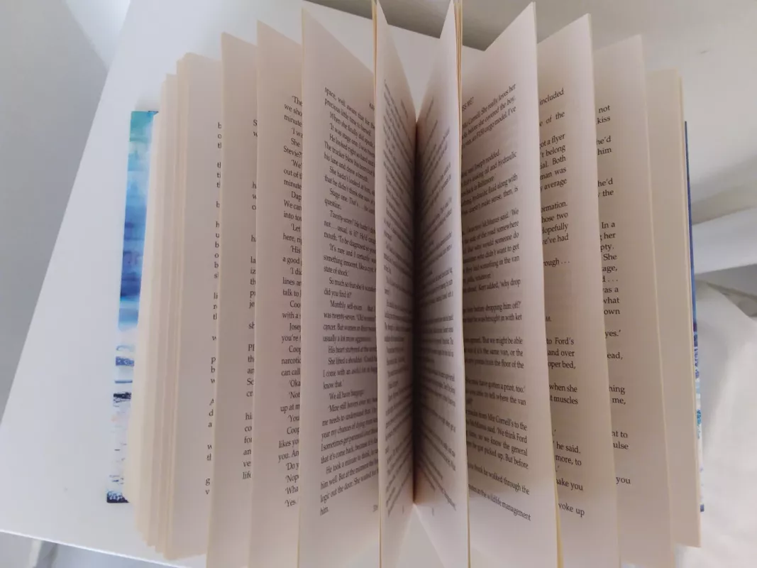 DID YOU MISS ME? - Karen Rose, knyga 4