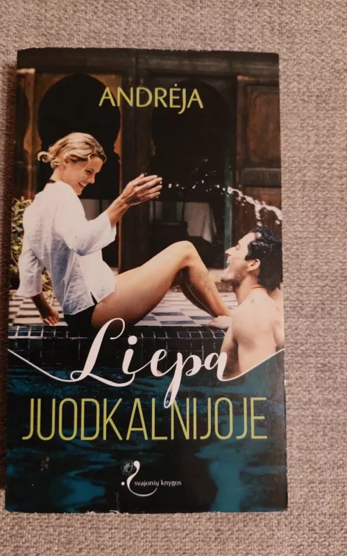 Liepa Juodkalnijoje - Autorių Kolektyvas, knyga