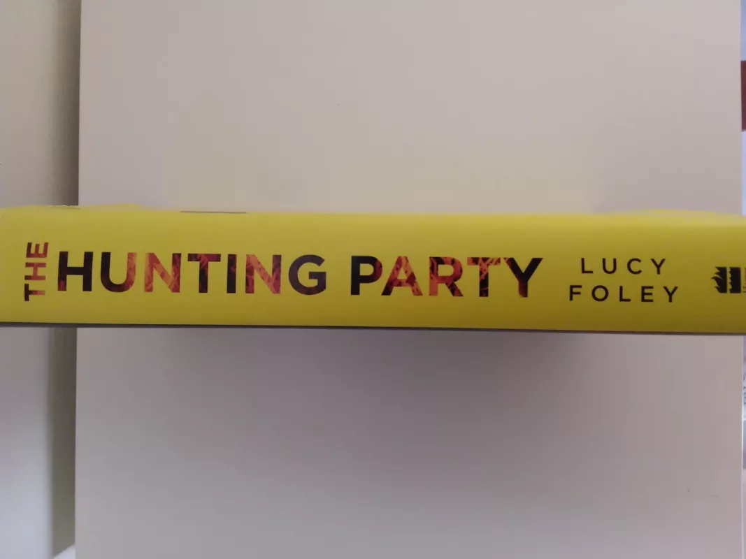 The Hunting Party - Lucy Foley, knyga 6