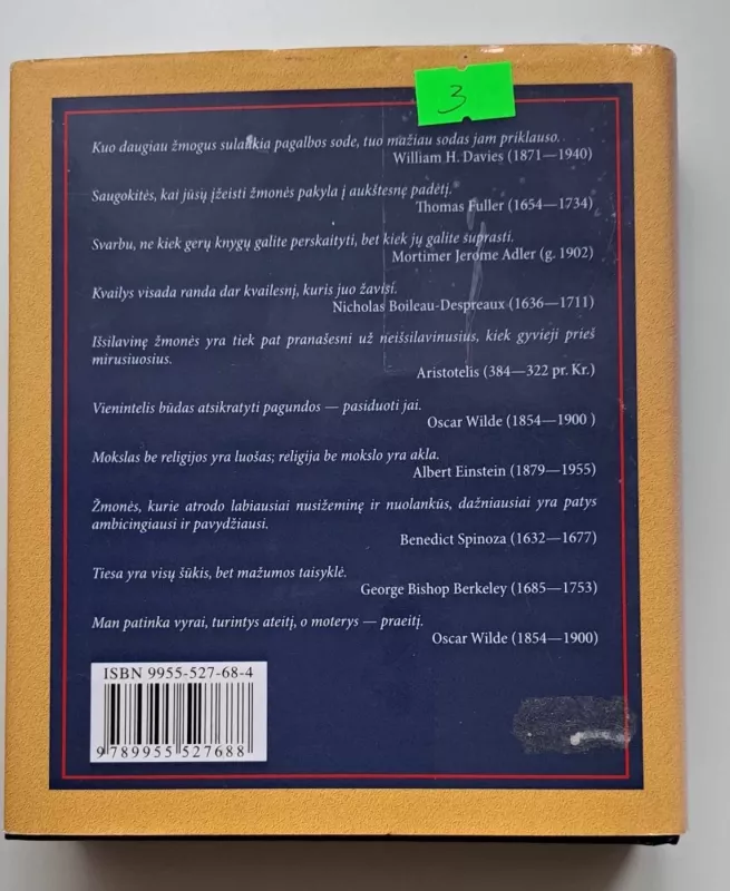 Įžvalgiausios visų laikų mintys - John M. Shanahan, knyga 5