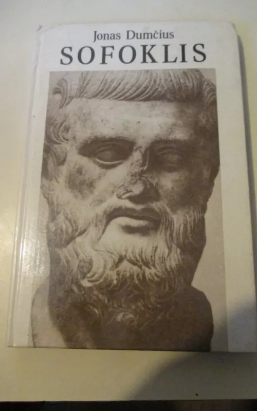 Sofoklis - Jonas Dumčius, knyga 2