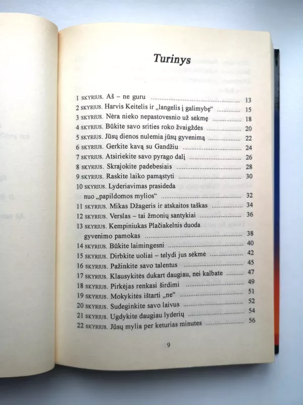 Kelias į didingumą - Robin Sharma, knyga 4