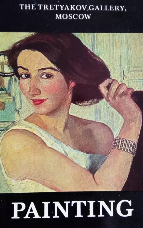 Painting - Autorių Kolektyvas, knyga 2