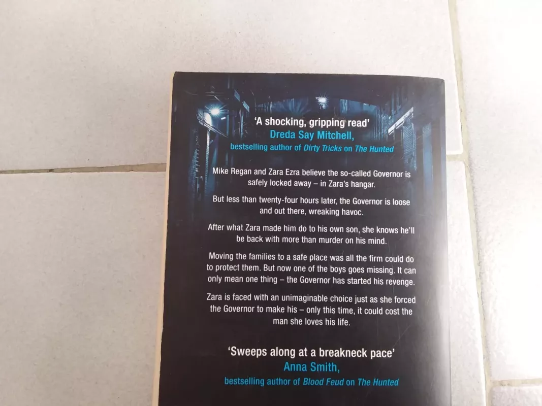 THE CHOICE - Kerry BArnes, knyga 5