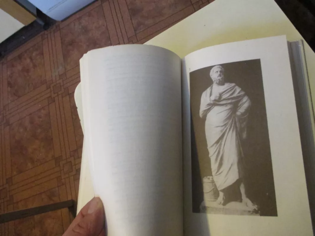 Sofoklis - Jonas Dumčius, knyga 6