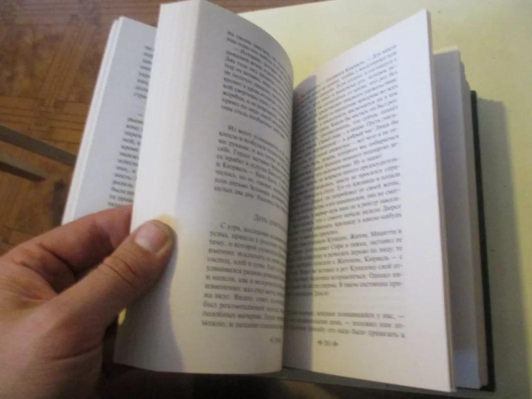 120 дней Содома - Маркиз Де Сад, knyga 6